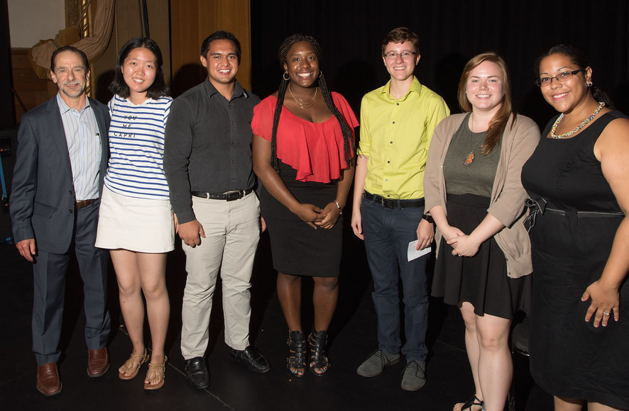2015 One Community Panelists